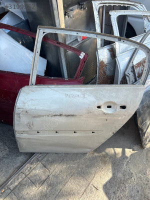 Megane 2 sol arka kapı