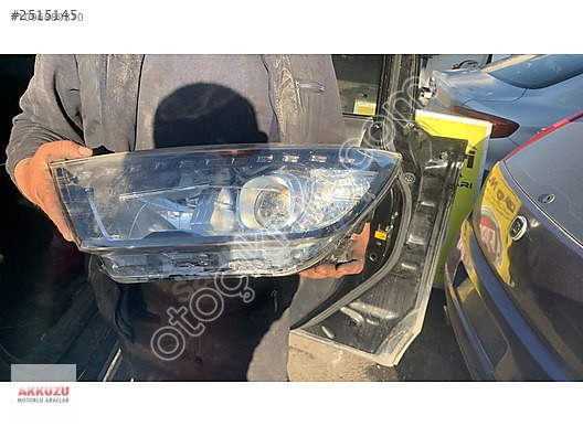 SSANGYONG TİVOLİ FAR ÇIKMA !!! [ XR0305E19 ]