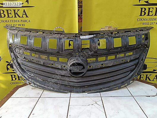 OPEL İNSİGNİA A ÖN PANJUR ÇIKMA ORJİNAL YEDEK PARÇA