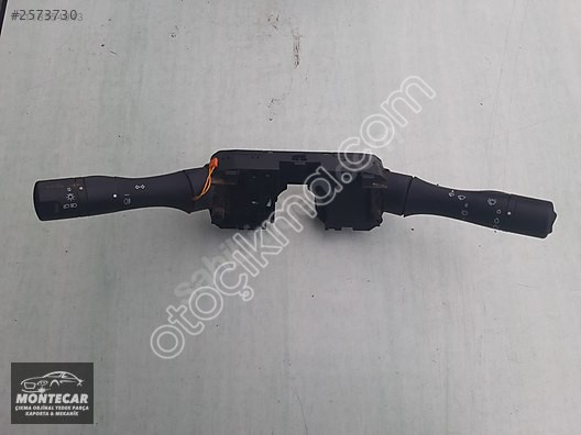 RENAULT FLUENCE SİNYAL KOLU HATASIZ MONTECAR