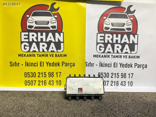 RENAULT MEGANE 4 YOLCU AİRBAGİ ORJİNAL ÇIKMA 985254707R