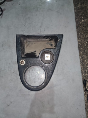 FORD FİESTA ÇIKMA  VİTES KONSOLU