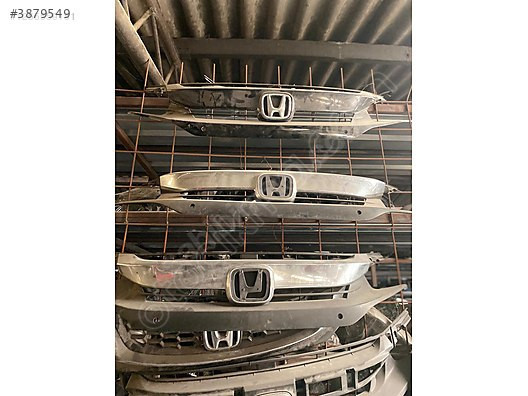 HONDA CİVİC ÖN PANJUR "ÜNALLAR OTO ÇIKMA YEDEK PARÇA'DA