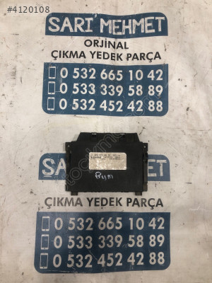 ÇIKMA MERCEDES W210 E200 OTOMATİK ŞANSIZAMN BEYNİ 0205458632