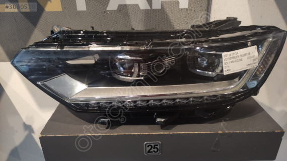 VOLKSWAGEN PASSAT B8 SOL FAR HİGHLİNE 2014 90064968 3G1941113A C