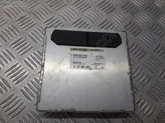 A1111533079 MERCEDES W203 W208 W210 MOTOR BEYNİ