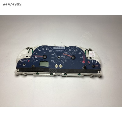 Peugeot Expert Gösterge Paneli 1491292080 501021610060