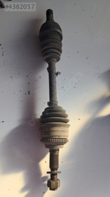 CHEVROLET REZZO SOL AKS.OTO ERKAN ÜNYE