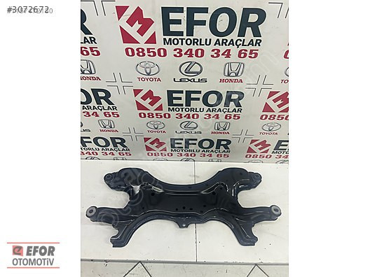 TOYOTA AVENSİS SIFIR MOTOR TRAVERS 05-09 OEM NO: 51201-05072