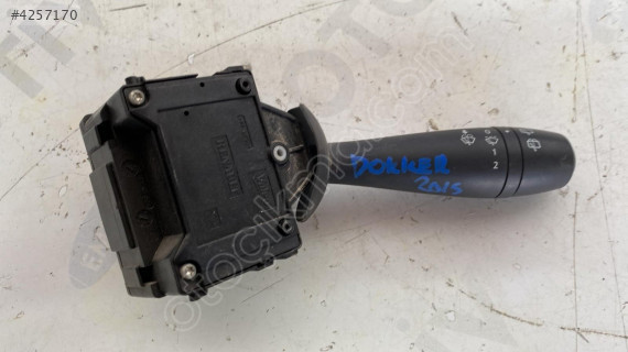 dacia dokker 2015 çıkma orjinal silecek kolu (son fiyat)