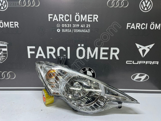 SSANGYONG ACTYON SPORTS 2008-12 SAĞ ÖN FAR SIFIR