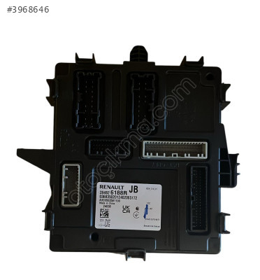 284B26188R A3C0502581100 BCM KONTROL MODULU RENAULT TRAFIC IV