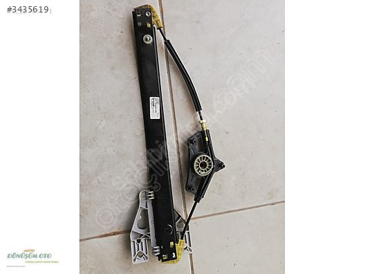 AUDİ A6 ÇIKMA SAĞ ARKA CAM KRİKO 4G0839462