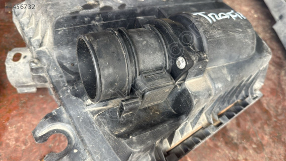 2011 RENAULT TRAFİK ÇIKMA ORJINAL HAVA ÖLÇER