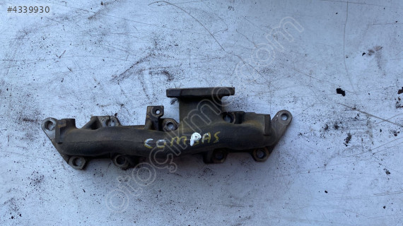 jeep compass 2020 1.4 egzoz manifoldu (son fiyat)