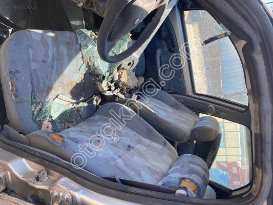Fiat ALBEA palio ön iki koltuk çıkma