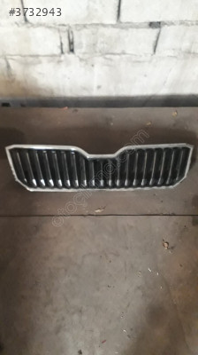 SKODA SUPER B 2016 MODEL PANJUR