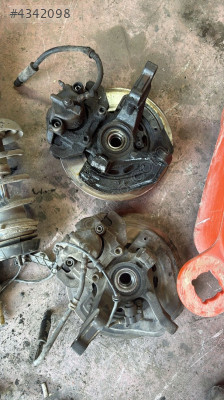 1996-2001 OPEL VECTRA B  ÇIKMA ORJİNAL SAĞ SOL TAŞIYICI