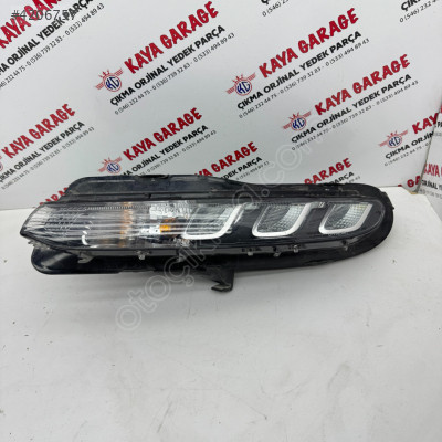 CİTROEN BERLİNGO SOL GÜNDÜZ LEDİ 9819435680
