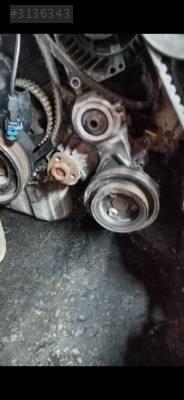 Passat B5 1.8 t devirdaim kasnağı 058121031B