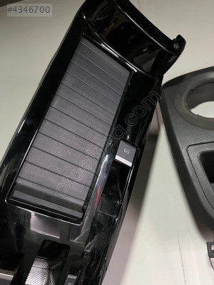 CİTROEN C4X EL FREN DÜĞMESİ