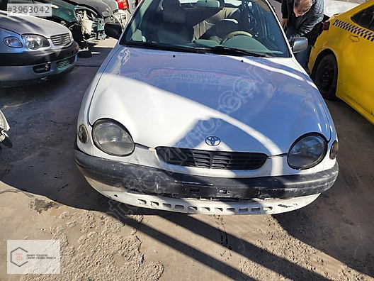 1993- 2001 ARACI TOYOTA COROLLA KALERÜFER KUTUSU