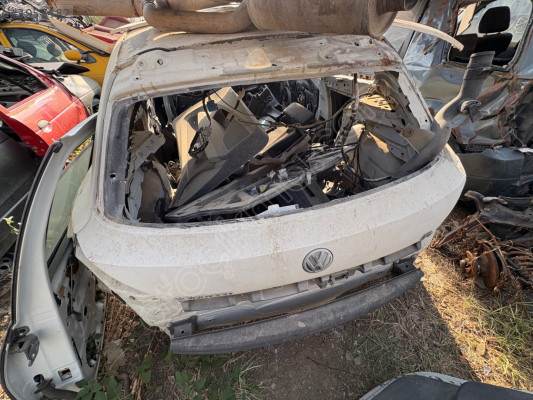 Wolksvogen scirocco bagaj kapağı