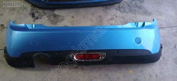 Mini cooper çıkma arka tampon
