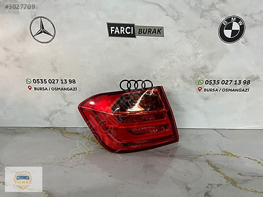 BMW F30 SOL STOP ORJİNAL