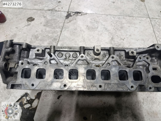 Silindir Kapağı 110426655R 2.3 dCi Renault Master 3