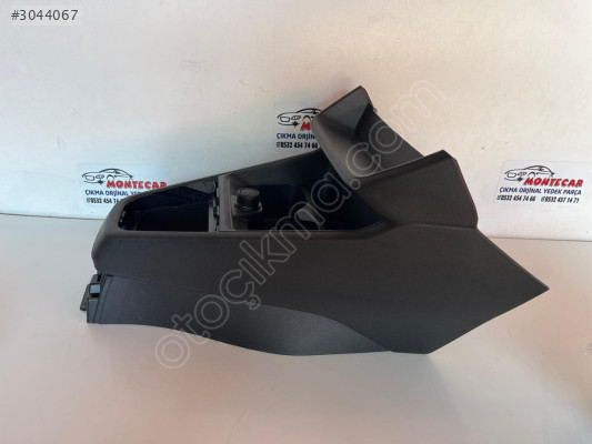 RENAULT EXPRESS VİTES KONSOLU HATASIZ MONTECAR 2