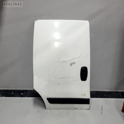 FIAT FIORINO PANELVAN ORİJİNAL ÇIKMA SAĞ SÜRGÜLÜ KAPI