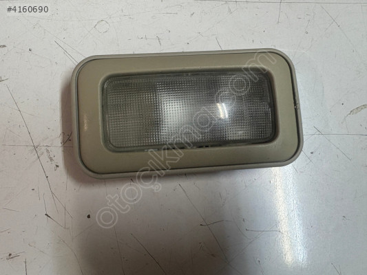 FİAT FİORİNO TAVAN LAMBASI