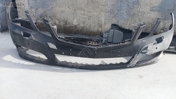 Mercedes e250 ön tampon çıkma yedek parça