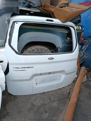 Orjinal Çıkma Ford Tourneo Courier Bagaj Kapağı