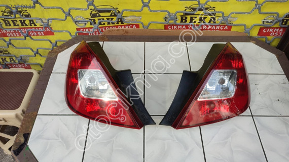 OPEL CORSA D SAĞ SOL STOP ÇIKMA ORJİNAL YEDEK PARÇA