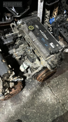 Ford benzinli 1.6 motor