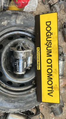 Dacia Sandero 1.4 marş dinamosu