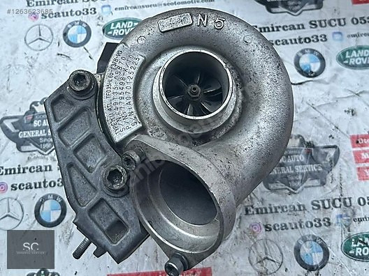 BMW 3 SERİSİ E90 2.0 TURBO - 7795498