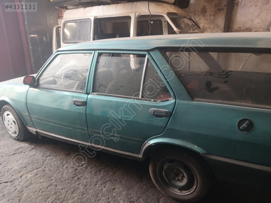 TOFAŞ KARTAL SOL ÖN VE ARKA KAPI ÇIKMA