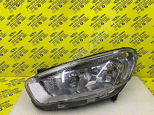 FORD COURİER SOL FAR / 2014-2019