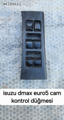 ISUZU DMAX EURO5 CAM KONTROL DÜĞMESİ                   (XS411S25)