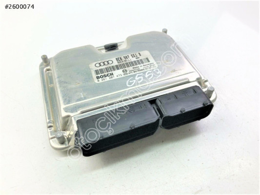 Audi	A4 Motor Beyni 8E0907551B 0261207473 ME7.1.1 26SA3167