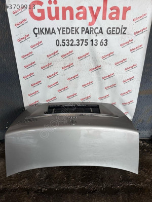 TATA İNDİGO BAGAJ KAPAĞI