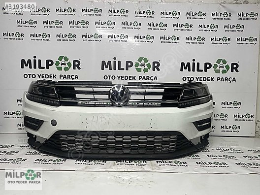 VOLKSWAGEN TIGUAN 2015/2019 TAMPON DOLU SET ORJİNAL