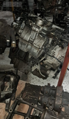 OPEL VECTRA C 1.6 MOTOR KOMPLE PARÇALARI