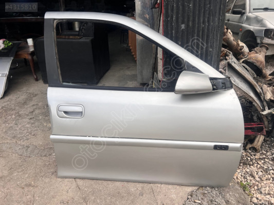 OPEL VECTRA B ÇIKMA ORJİNAL SAĞ ÖN KAPI DOLU