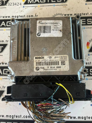 BMW E90 Motor Beyni 0281015075 DDE7810000