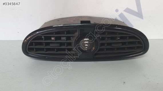 renault clio 3 2010 orta havalandırma/difüzör (son fiyat)