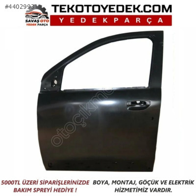 LODGY ÖN KAPI SAĞ SOL 2012 2013 2014 2015 2016 VE ÜZERİ /KAMPANYA